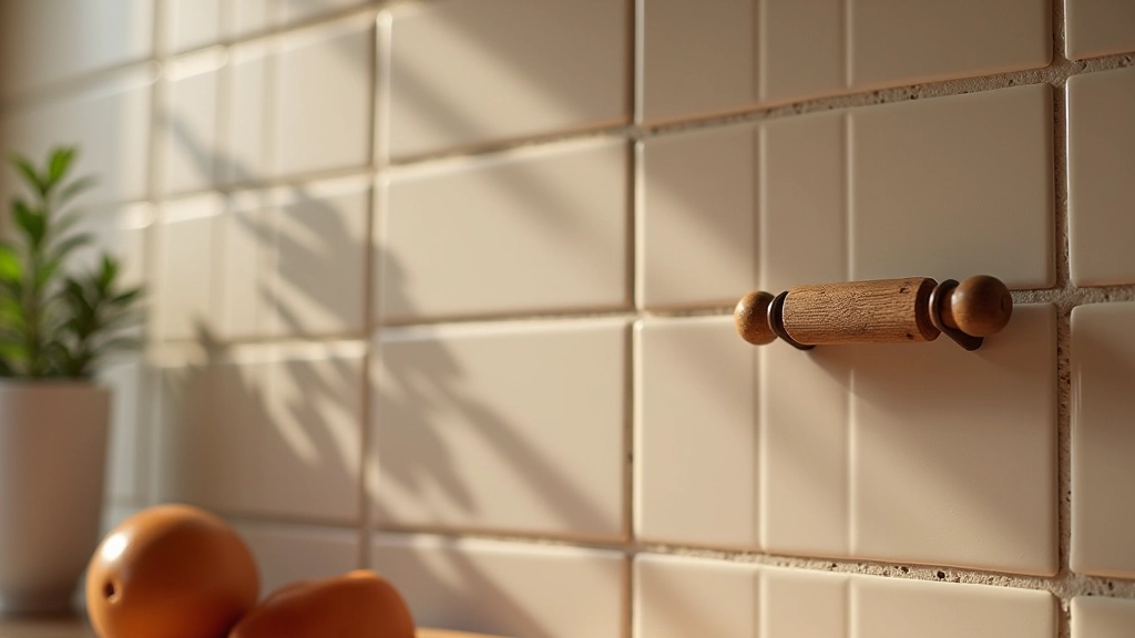 Artigianato italiano ceramica e legno per cucine